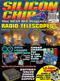 Silicon Chip - August 2017 - Download