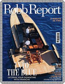 Robb Report Malaysia - August 2017 - Download