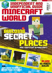 Minecraft World - Issue 30, 2017 - Download