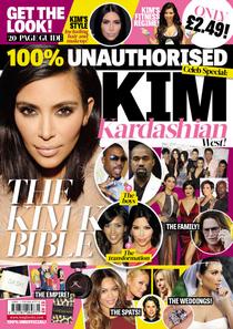 100% Unauthorised Celeb Special: Kim Kardashian West! - Download