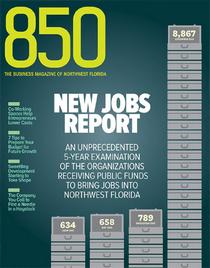 850 Business Magazine - April/May 2015 - Download