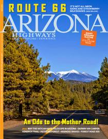 Arizona Highways - May 2015 - Download