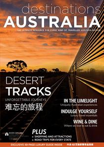 Destinations Australia - 2015-2016 - Download