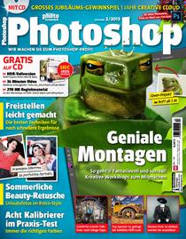Digital PHOTO Sonderheft: Photoshop 2/2015 - Download