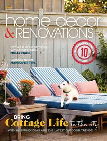 GTA Home Decor and Renovations - May 2015 - Download
