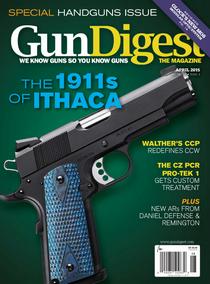 Gun Digest - April 2015 - Download