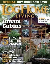 Log Home Living - May 2015 - Download