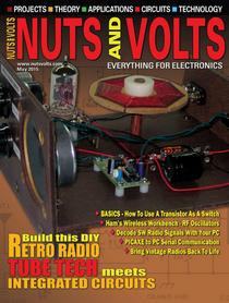 Nuts and Volts - May 2015 - Download