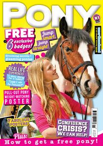 Pony - May 2015 - Download