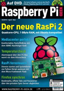 Raspberry Pi Geek - April/Mai 2015 - Download