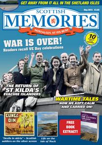 Scottish Memories - May 2015 - Download