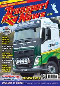 Transport News - May 2015 - Download