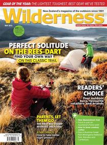 Wilderness - May 2015 - Download