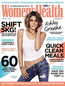 Womens Health UK - May 2015 - Download