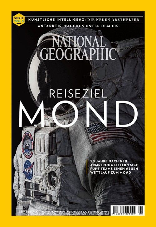 National Geographic Germany - September 2017