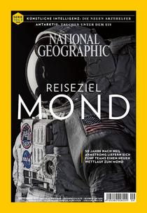 National Geographic Germany - September 2017 - Download