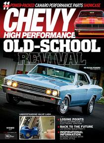 Chevy High Performance - November 2017 - Download