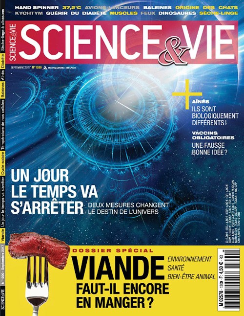 Science & Vie - Septembre 2017