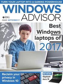 Windows Advisor - September 2017 - Download
