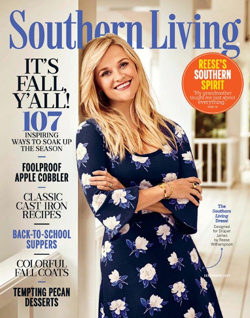 Southern Living - September 2017