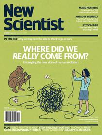 New Scientist - August 26 - September 1, 2017 - Download