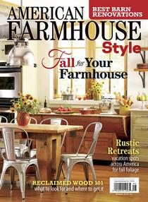 American Farmhouse Style - Fall 2017 - Download