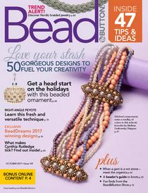 Bead & Button - October 2017 - Download
