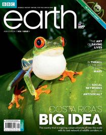 BBC Earth Singapore - September 2017 - Download