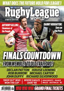 Rugby League World - September 2017 - Download