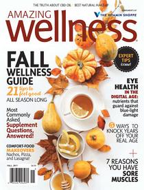 Amazing Wellness - Fall 2017 - Download