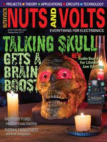 Nuts and Volts - September 2017 - Download