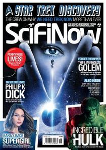 SciFi Now - Issue 136, 2017 - Download