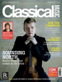 Classical Music - September 2017 - Download
