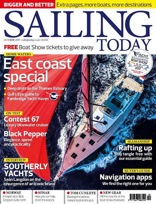 Sailing Today - October 2017