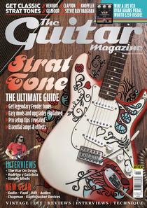 The Guitar Magazine - October 2017 - Download