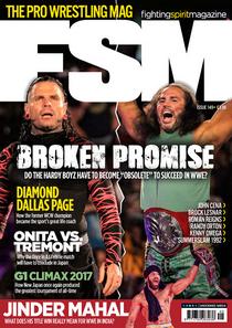 Fighting Spirit Magazine - Issue 149, 2017 - Download