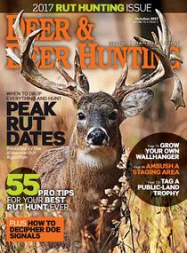 Deer & Deer Hunting - October 2017 - Download