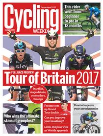 Cycling Weekly - August 31, 2017 - Download