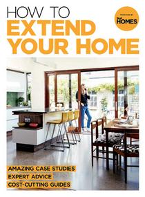 Real Homes - How to Extend Your Home 2017 - Download