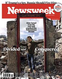 Newsweek International - 8 September 2017 - Download