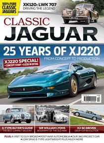 Classic Jaguar - October/November 2017 - Download