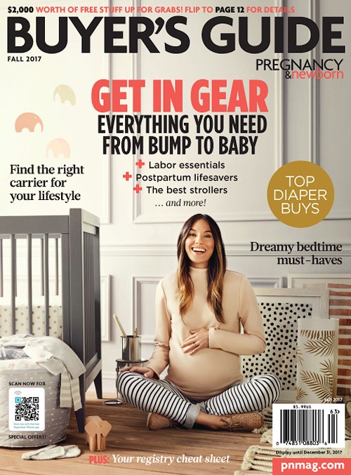 Pregnancy & Newborn - Buyer's Guide 2017