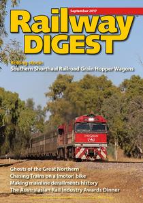 Railway Digest - September 2017 - Download