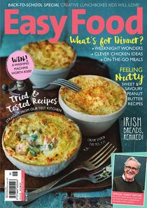 Easy Food Ireland - September 2017 - Download