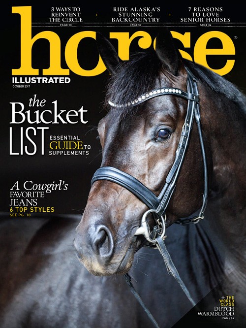 Horse Illustrated - October 2017