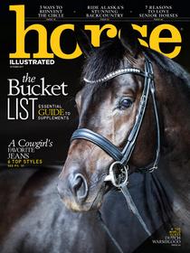 Horse Illustrated - October 2017 - Download