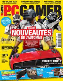 PC Gamer France - Septembre/Octobre 2017 - Download