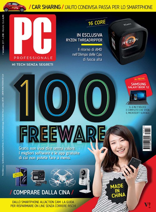 PC Professionale - Settembre 2017