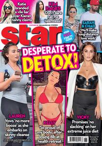 Star Magazine UK – 11 September 2017 - Download
