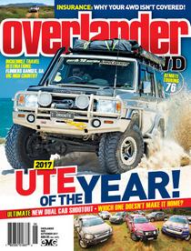 Overlander 4WD - Issue 84, 2017 - Download